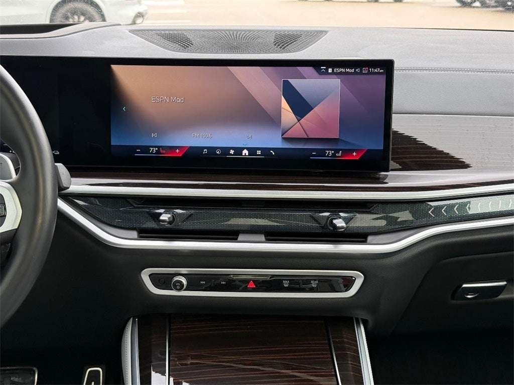 2025 BMW X5 xDrive50e