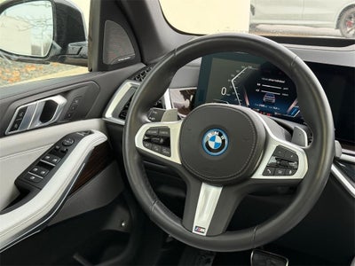 2025 BMW X5 xDrive50e