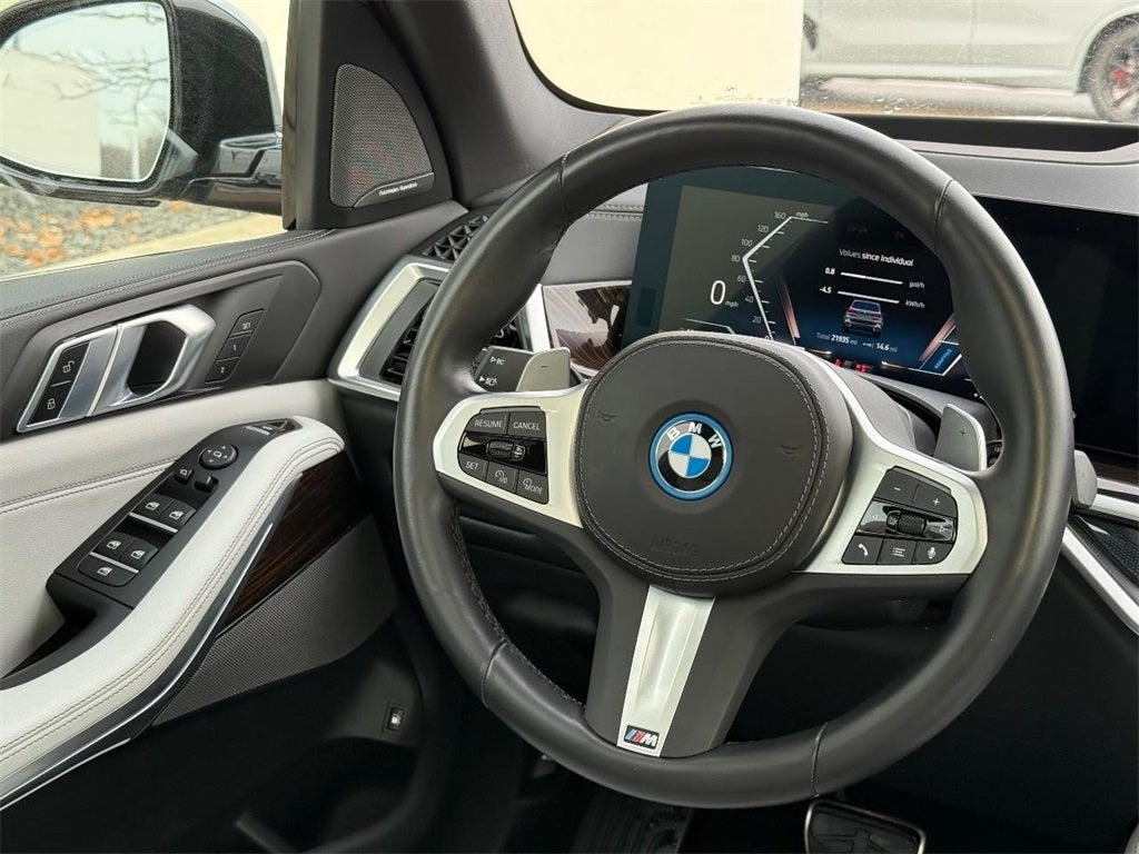 2025 BMW X5 xDrive50e