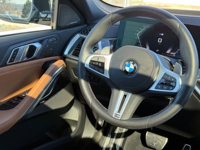 2025 BMW X6 M60i