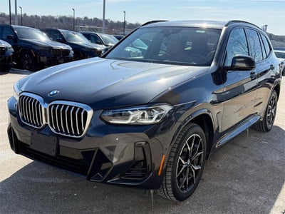 2023 BMW X3 xDrive30i