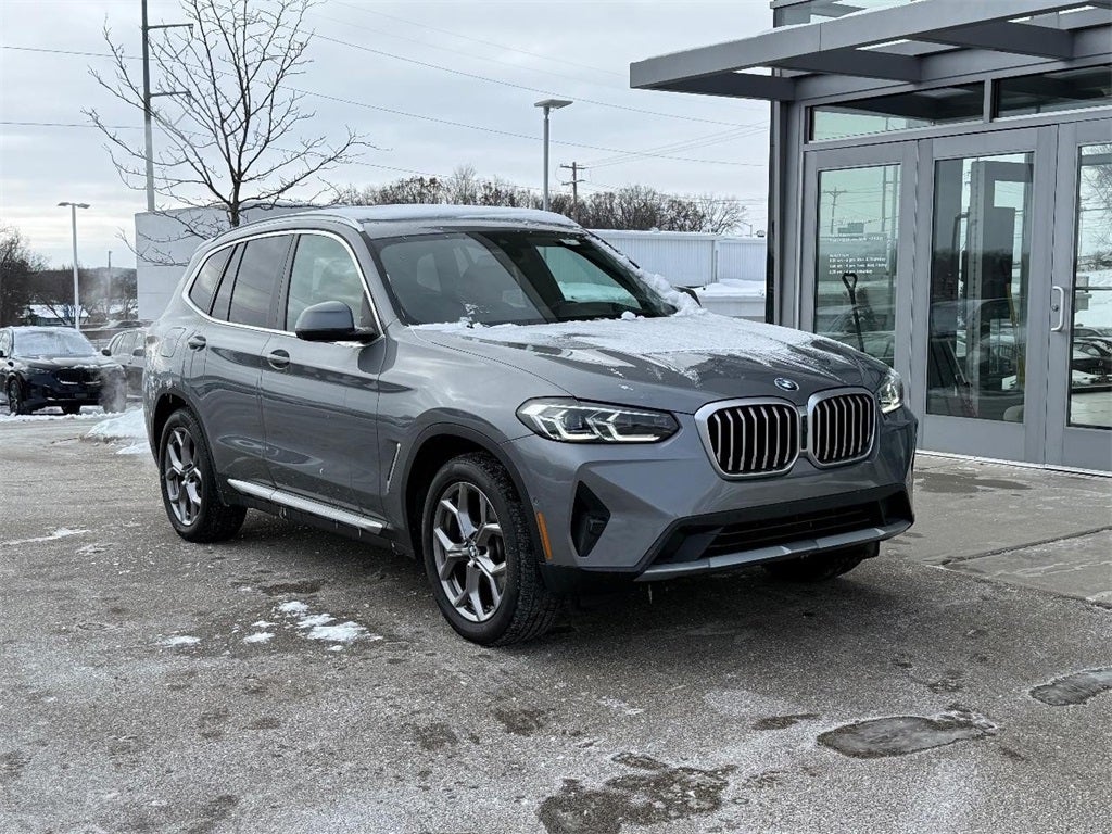 2024 BMW X3 xDrive30i