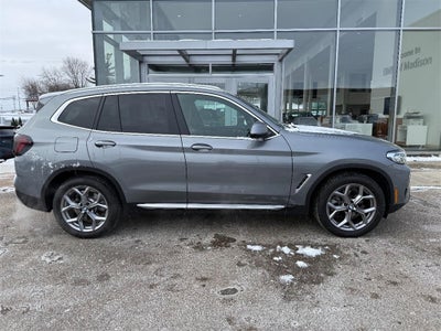 2024 BMW X3 xDrive30i