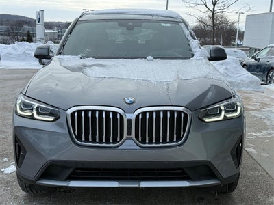 2024 BMW X3 xDrive30i