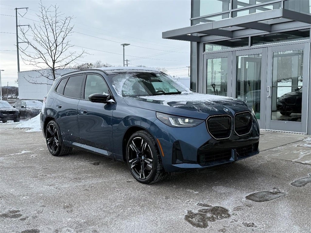 2025 BMW X3 M50 xDrive