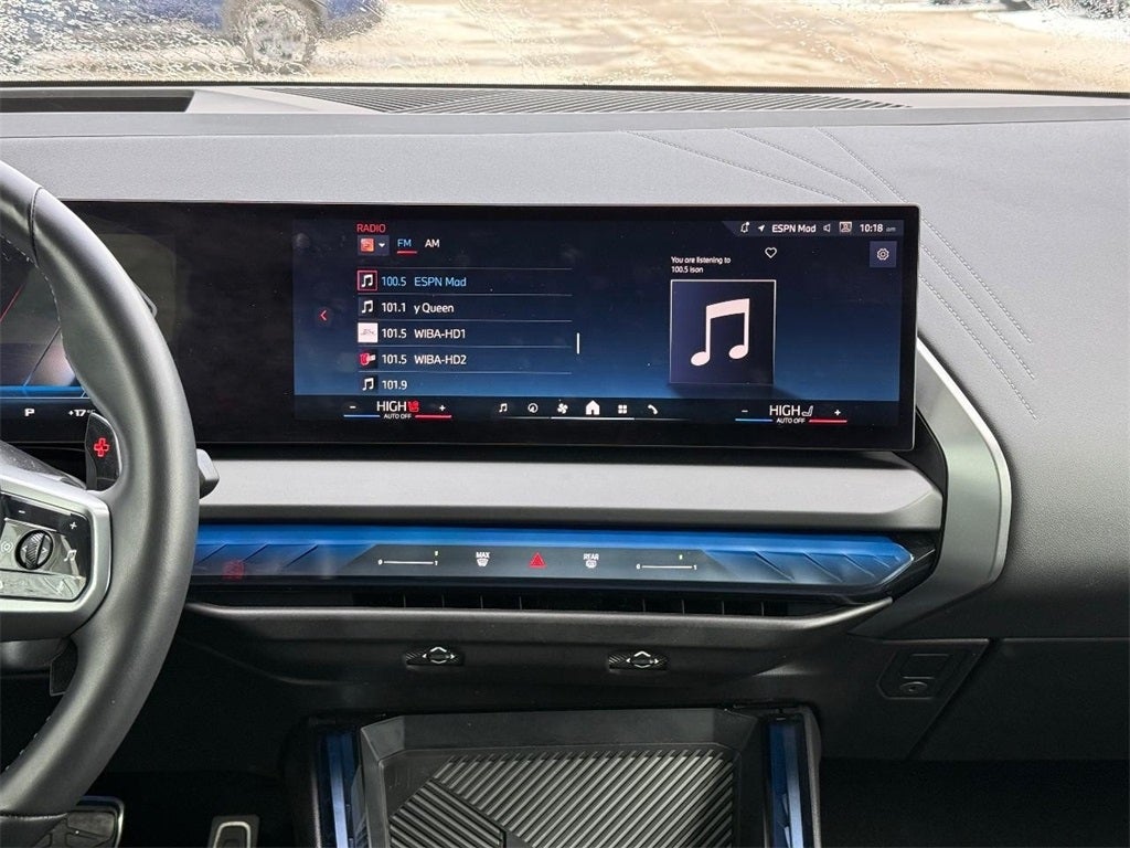 2025 BMW X3 M50 xDrive