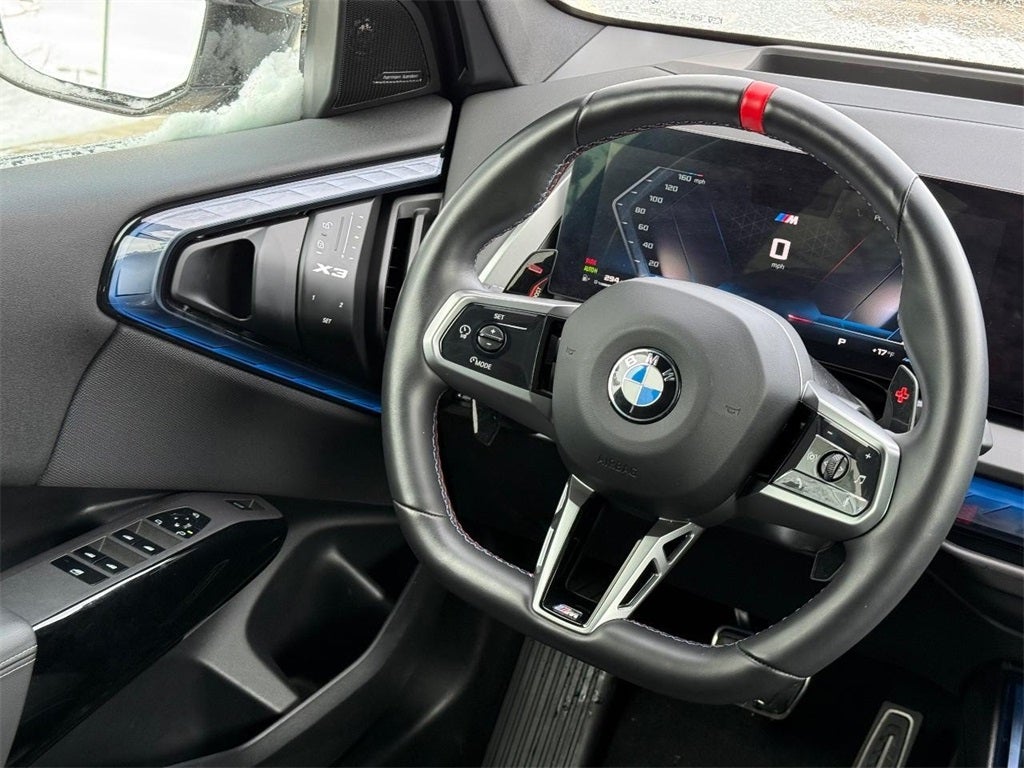 2025 BMW X3 M50 xDrive