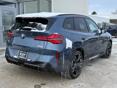 2025 BMW X3 M50 xDrive