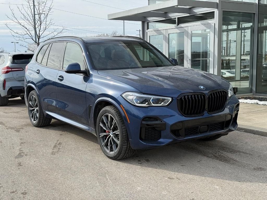 2023 BMW X5 xDrive40i