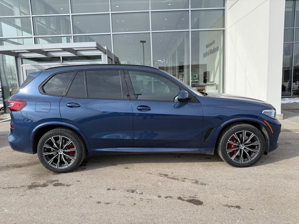 2023 BMW X5 xDrive40i