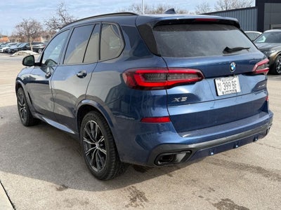 2023 BMW X5 xDrive40i