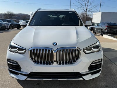 2021 BMW X5 xDrive40i