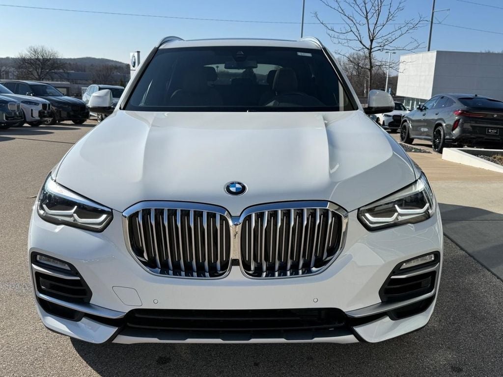 2021 BMW X5 xDrive40i