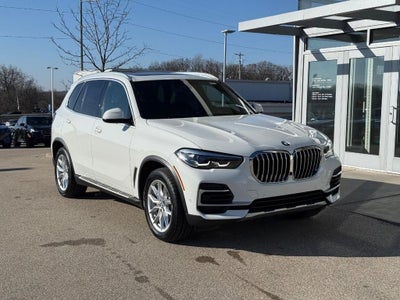 2023 BMW X5 xDrive40i