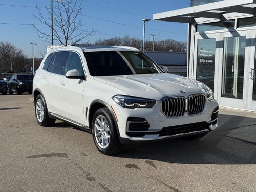 2023 BMW X5 xDrive40i