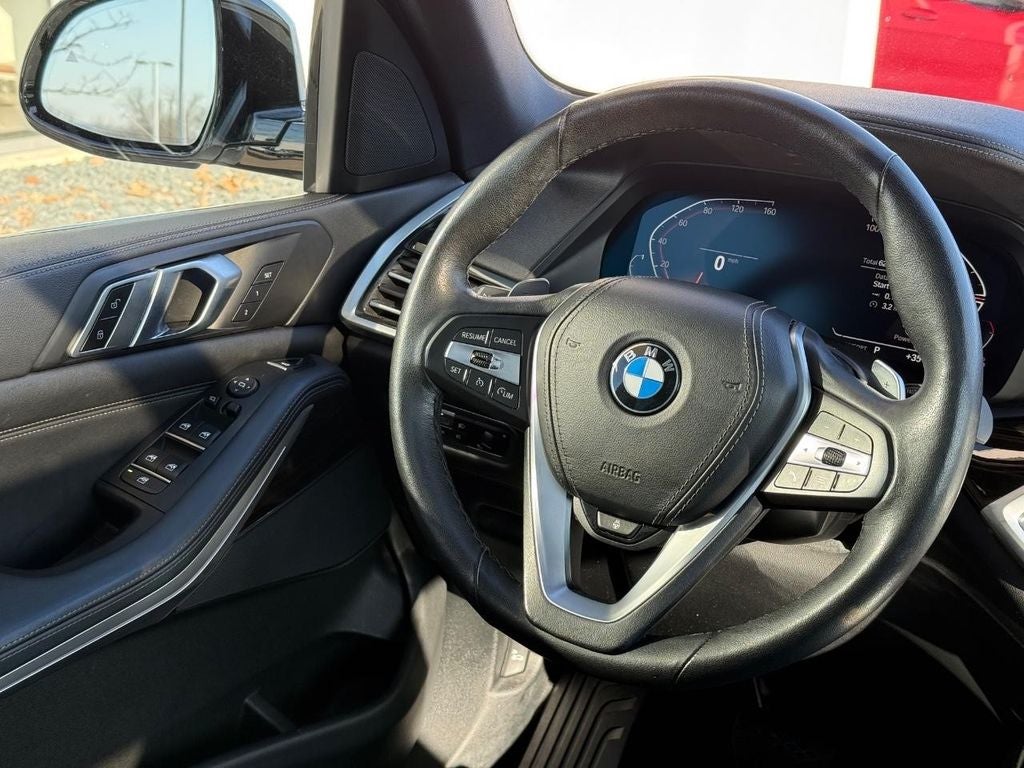 2023 BMW X5 xDrive40i