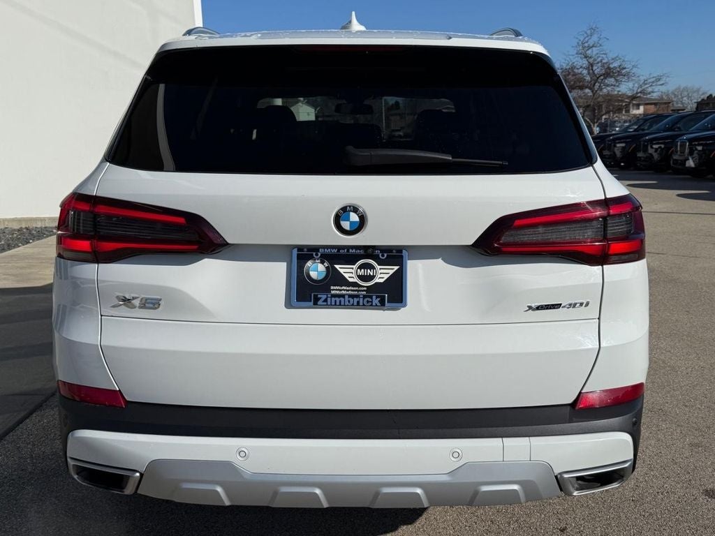 2023 BMW X5 xDrive40i