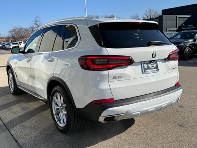 2023 BMW X5 xDrive40i
