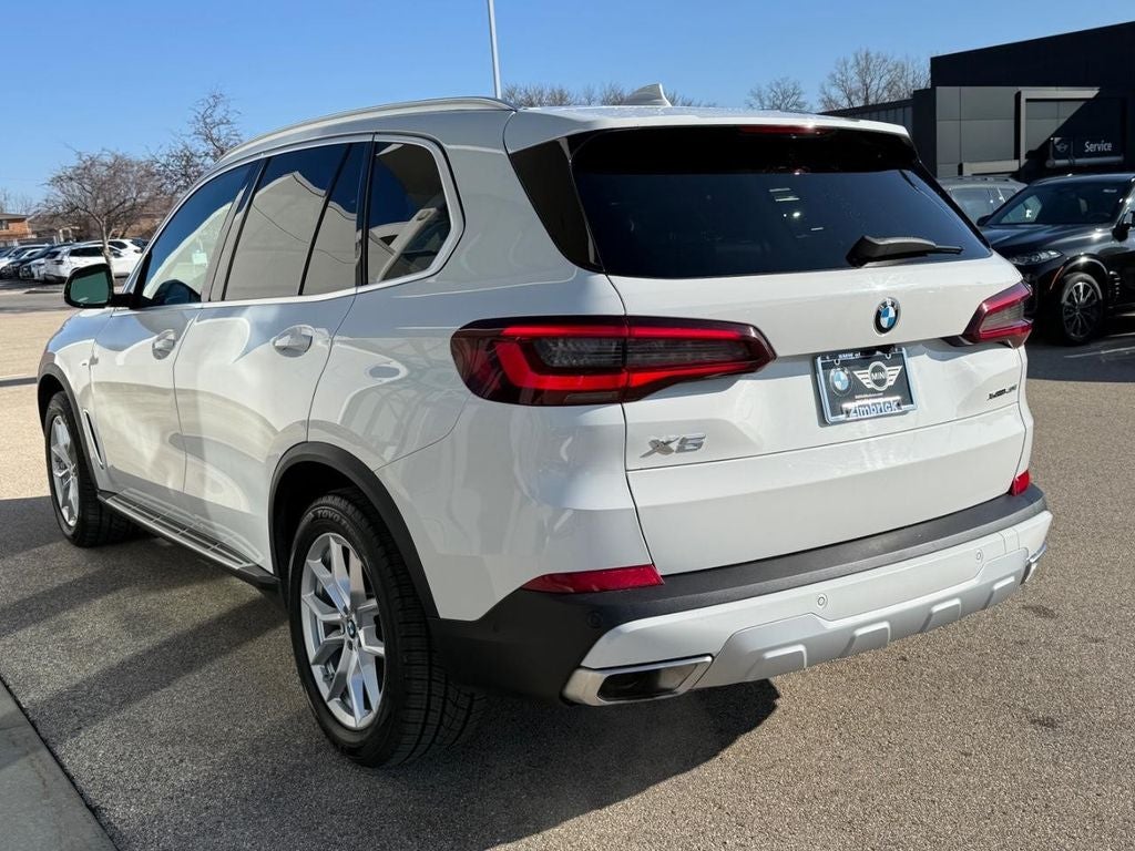 2023 BMW X5 xDrive40i