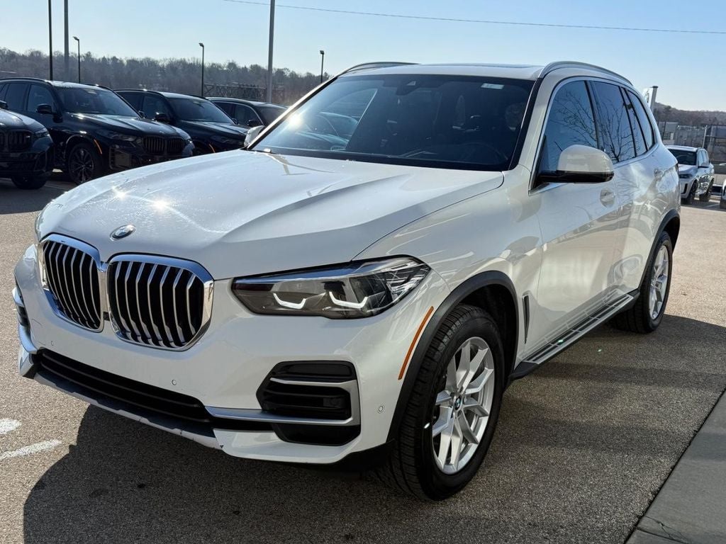 2023 BMW X5 xDrive40i