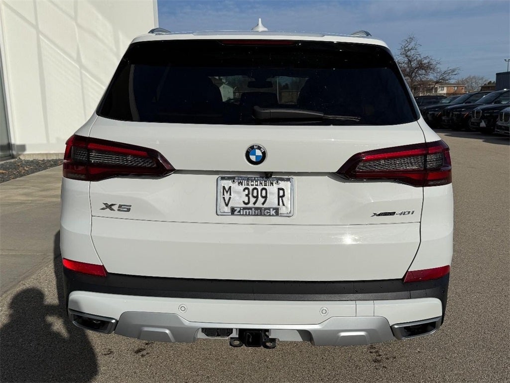 2022 BMW X5 xDrive40i