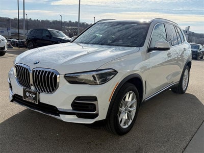 2022 BMW X5 xDrive40i