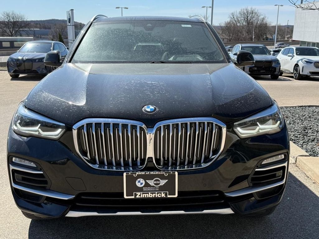 2019 BMW X5 xDrive40i