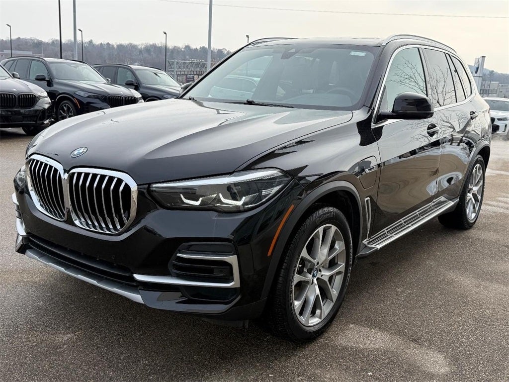 2023 BMW X5 xDrive45e