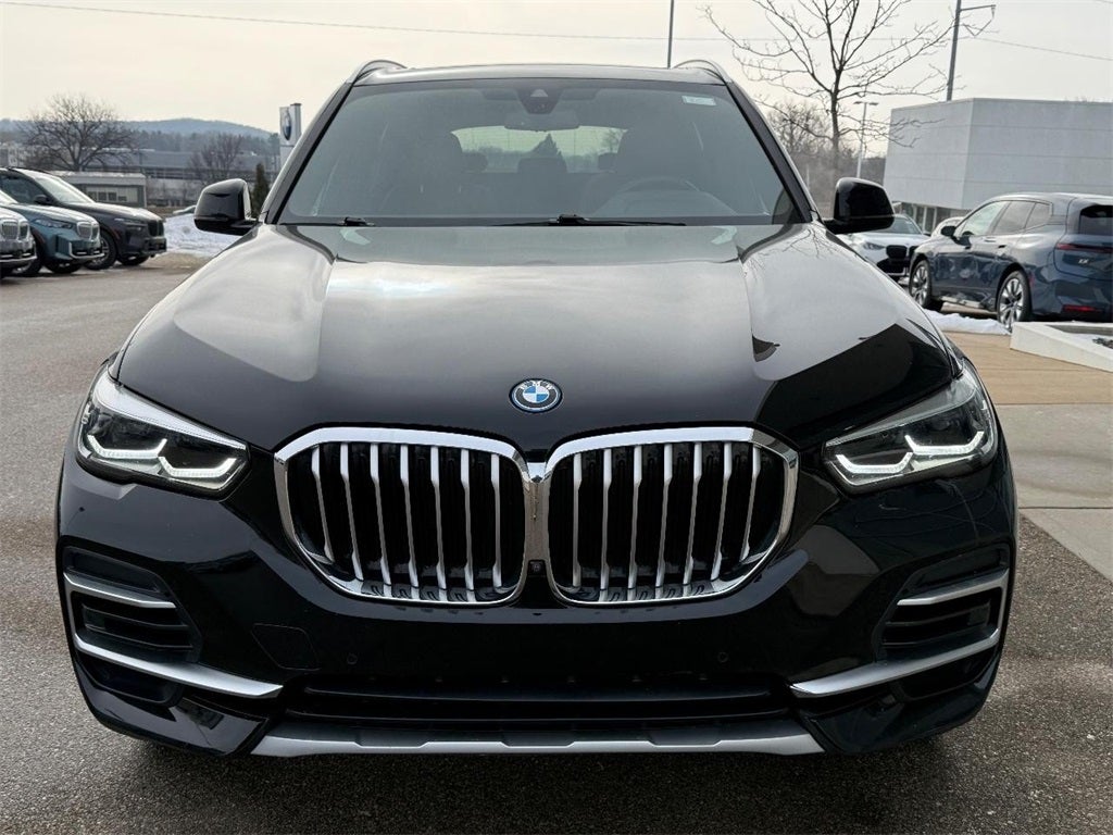 2023 BMW X5 xDrive45e