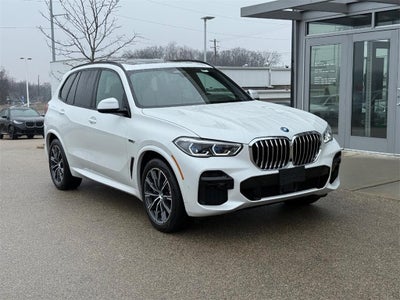 2023 BMW X5 xDrive45e