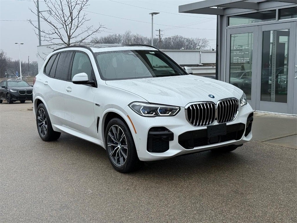 2023 BMW X5 xDrive45e