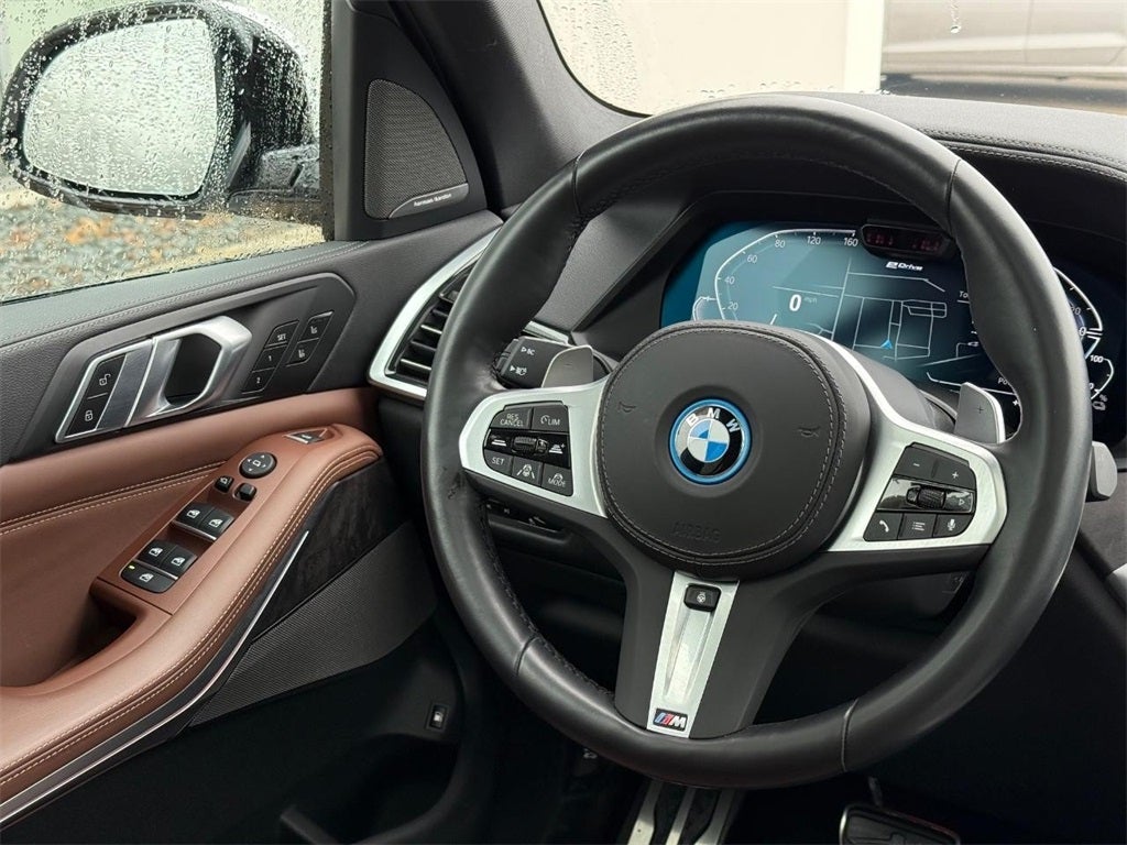 2023 BMW X5 xDrive45e