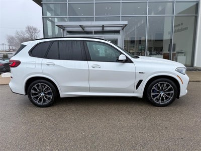 2023 BMW X5 xDrive45e