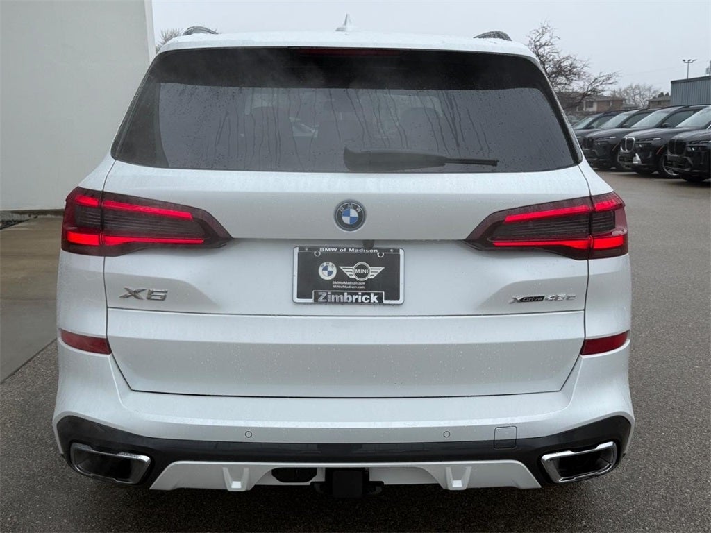 2023 BMW X5 xDrive45e