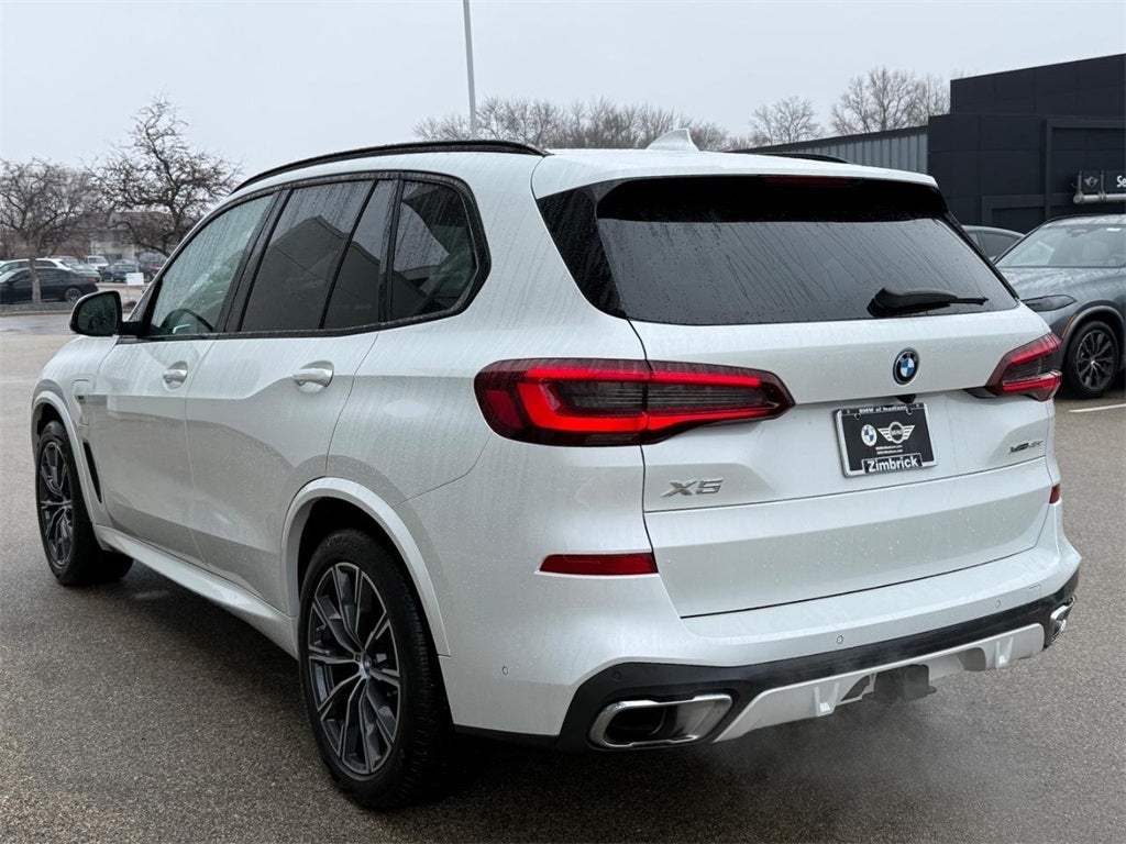 2023 BMW X5 xDrive45e