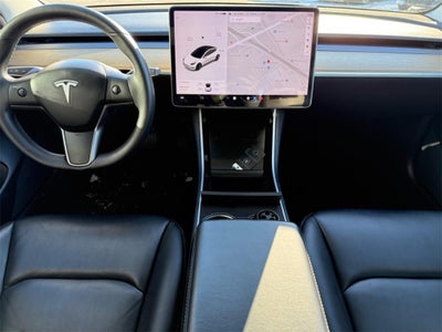 2020 Tesla Model 3 Long Range