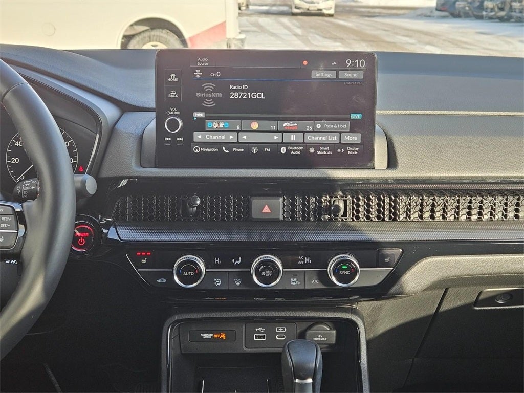 2025 Honda CR-V Hybrid Sport Touring