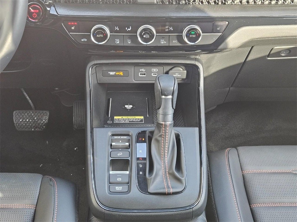 2025 Honda CR-V Hybrid Sport Touring