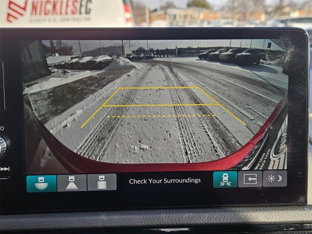 2025 Honda CR-V Hybrid Sport Touring