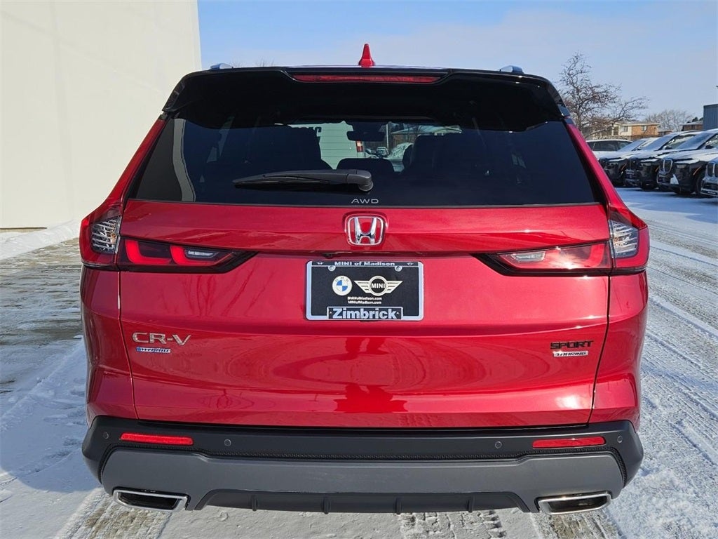 2025 Honda CR-V Hybrid Sport Touring