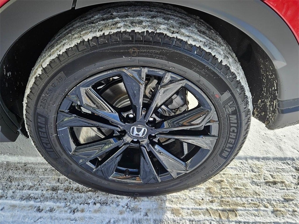 2025 Honda CR-V Hybrid Sport Touring