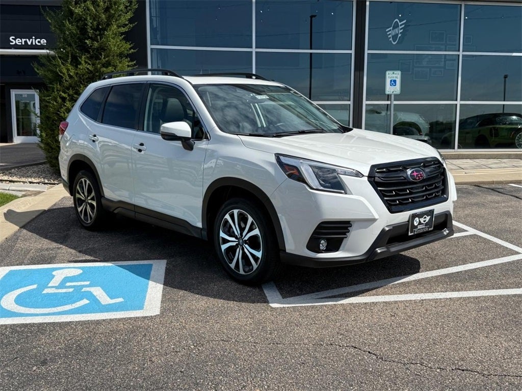 2024 Subaru Forester Limited