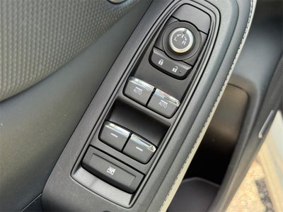 2024 Subaru Forester Limited