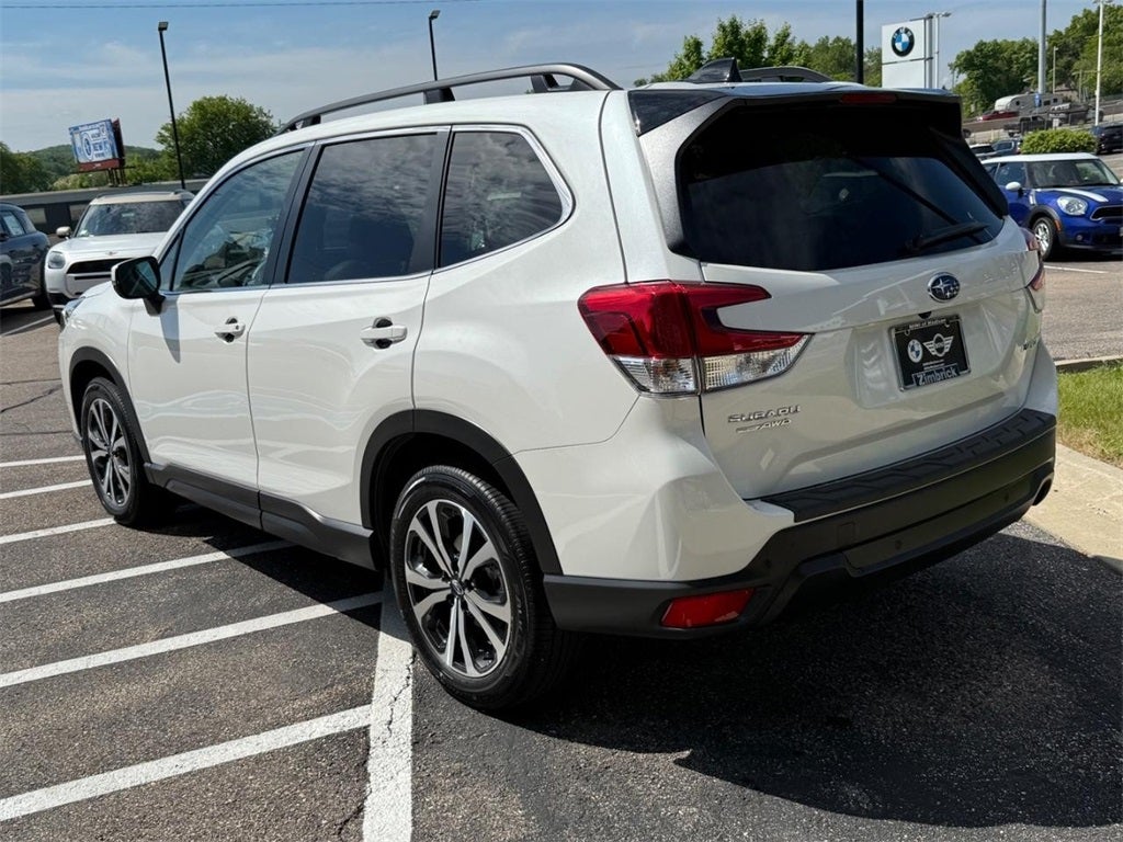 2024 Subaru Forester Limited