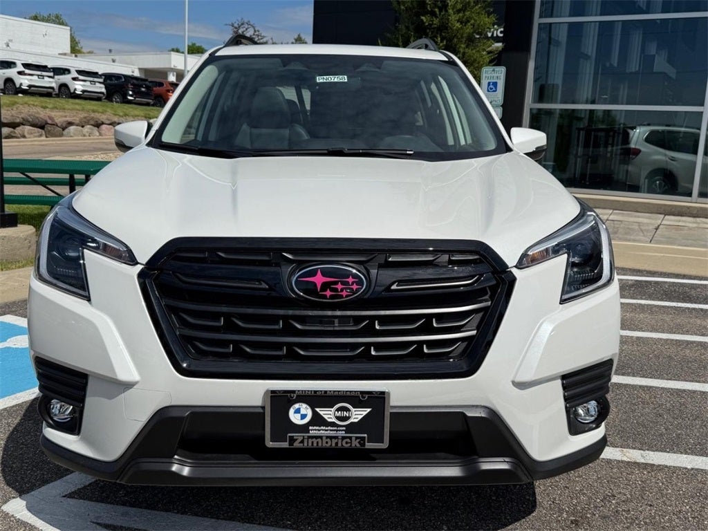 2024 Subaru Forester Limited