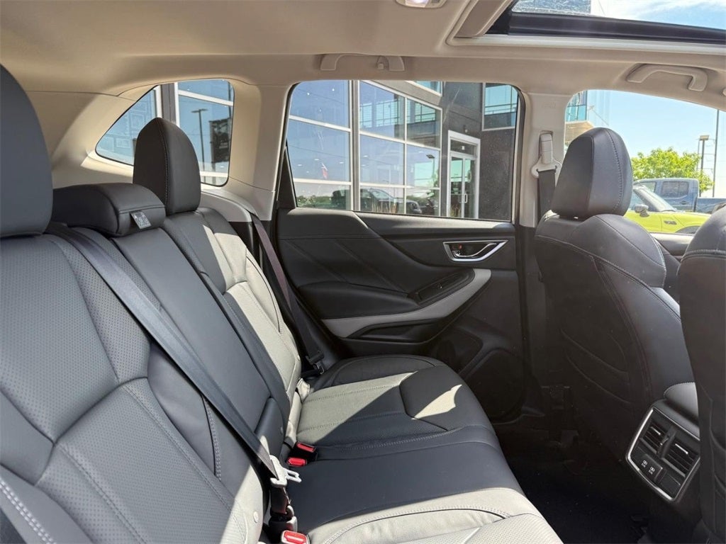 2024 Subaru Forester Limited