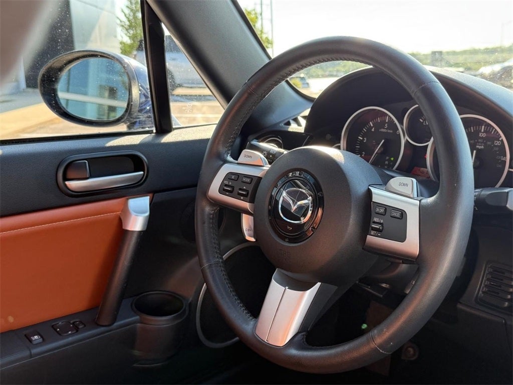 2008 Mazda Mazda Miata Grand Touring