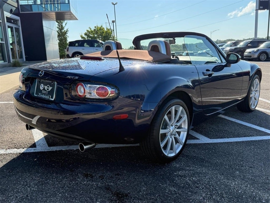 2008 Mazda Mazda Miata Grand Touring