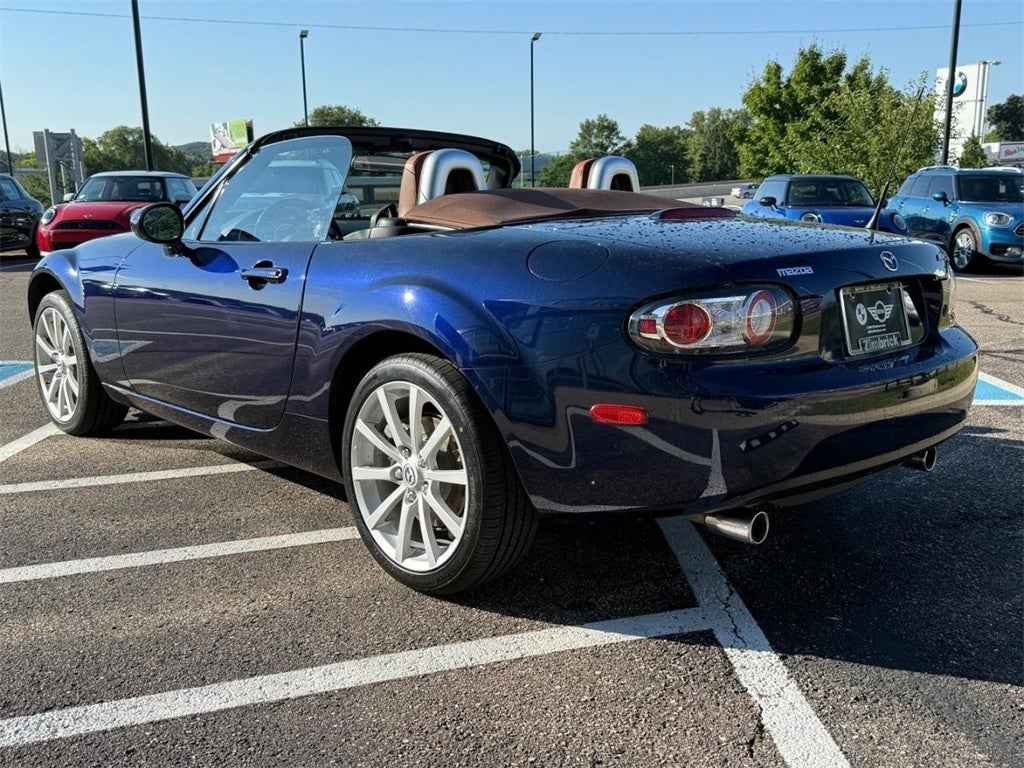 2008 Mazda Mazda Miata Grand Touring