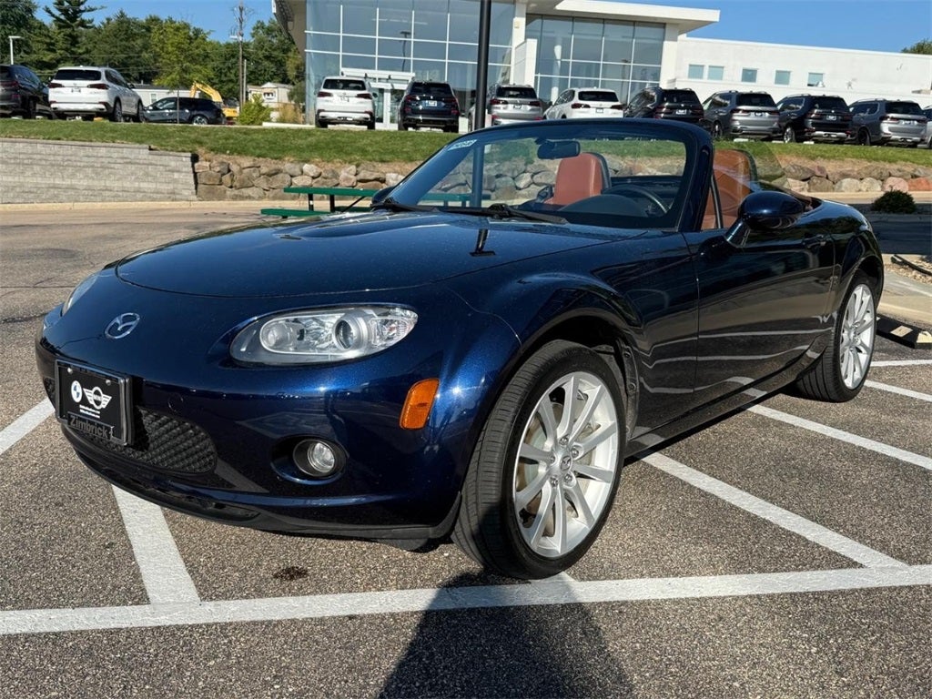 2008 Mazda Mazda Miata Grand Touring